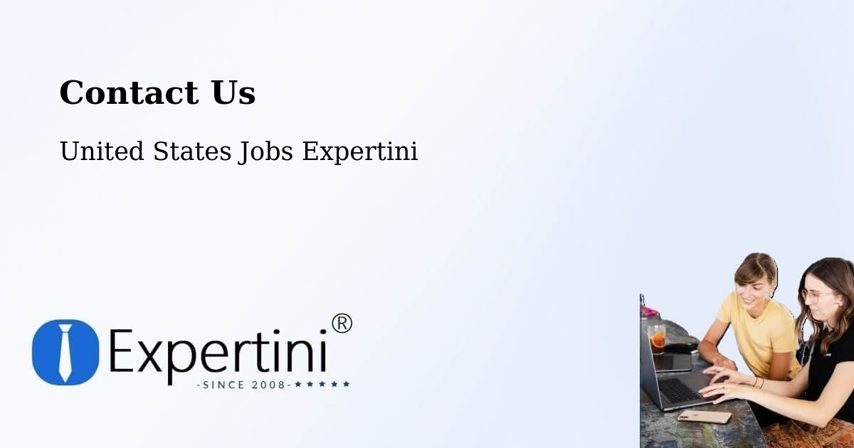 Contact Expertini – Fayette - United States Jobs Expertini