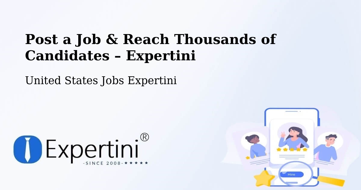 Post a Job in Fayette – Hire the Right Talent - Fayette, United States Jobs Expertini