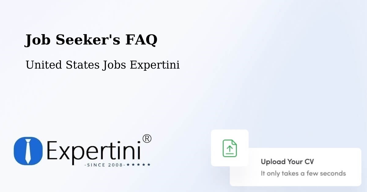 Job Seeker FAQ – Fayette - United States Jobs Expertini