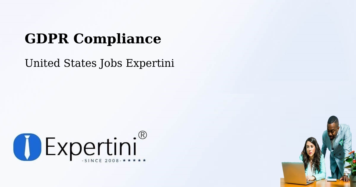 EU GDPR Compliance Statement – Fayette - United States Jobs Expertini