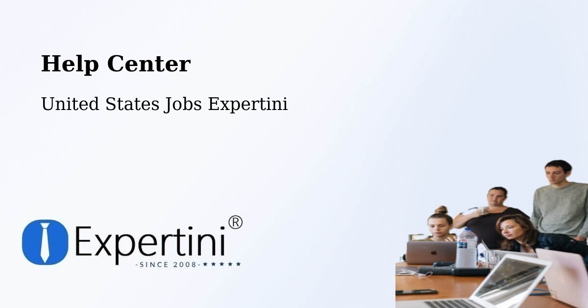 Help Center – Fayette - United States Jobs Expertini