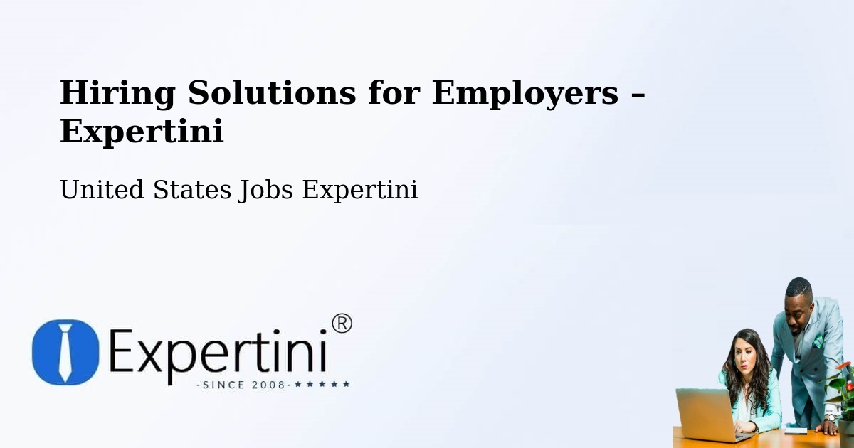 Hiring Solutions for Employers in Fayette - Fayette, United States Jobs Expertini