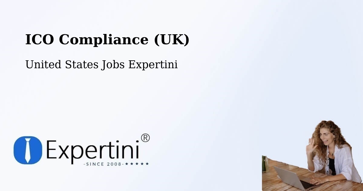 UK Data Protection & ICO Compliance – Fayette - United States Jobs Expertini