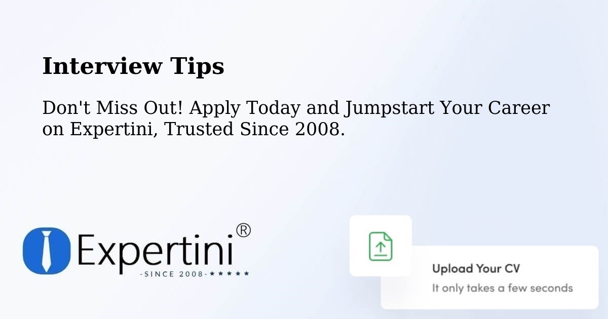 Interview Tips & Techniques for Job Seekers – Fayette - Fayette, United States Jobs Expertini
