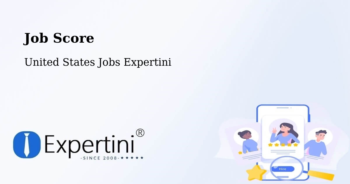Job Score & Job Description Score Tool – Fayette - United States Jobs Expertini