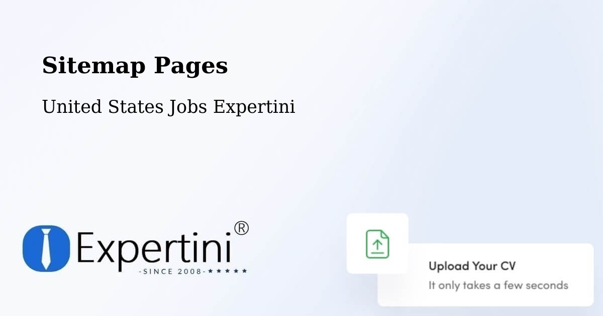 Sitemap Pages - Fayette - United States Jobs Expertini