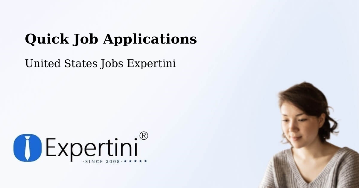 Quick Apply Feature – Fayette - United States Jobs Expertini