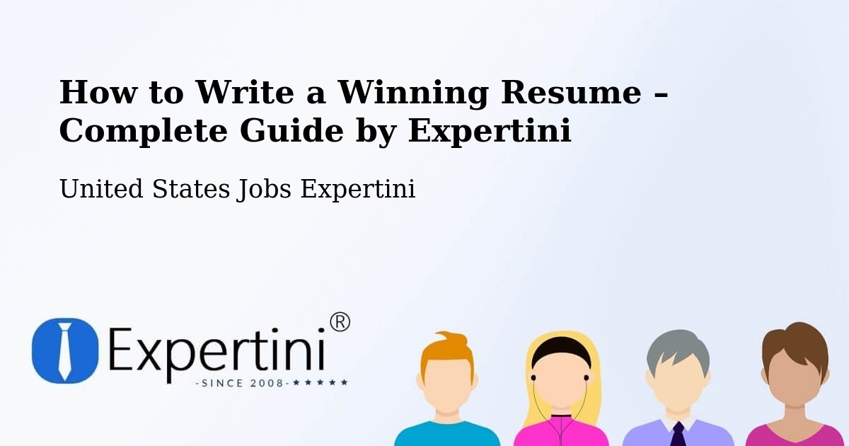 Resume Writing Guide for Job Seekers – Fayette - Fayette, United States Jobs Expertini