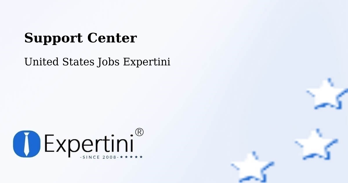 Support Services – Fayette - United States Jobs Expertini